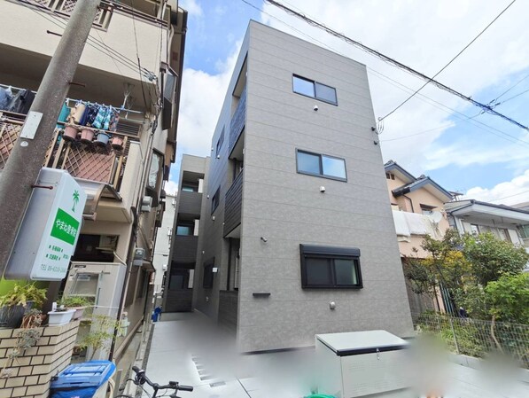 ハーモニーテラス末広町の物件内観写真